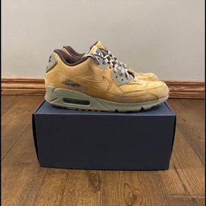 Nike Air Max 90 Wheats
